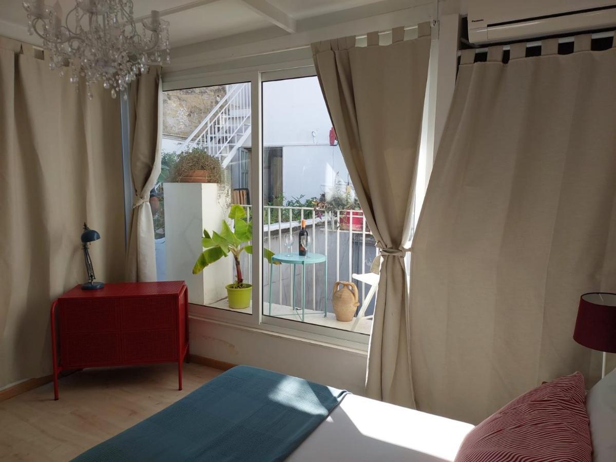 Апартаменты S- Naples Loft With Balcony In The Historic Center Экстерьер фото
